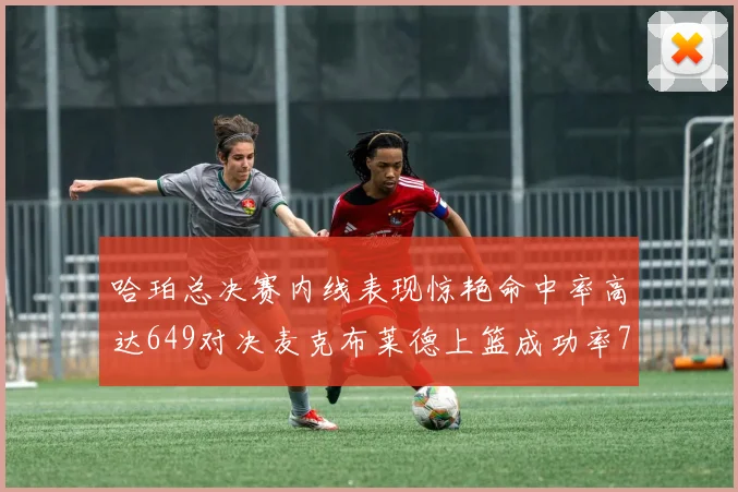 哈珀总决赛内线表现惊艳命中率高达649对决麦克布莱德上篮成功率75
